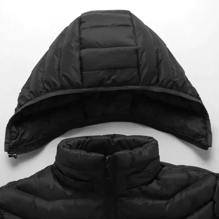 Márcia | Vielseitiges und bequemes Winterkleidungsstück