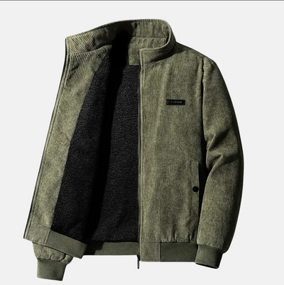 Retro-Cordjacke für Herren | lässig und vielseitig