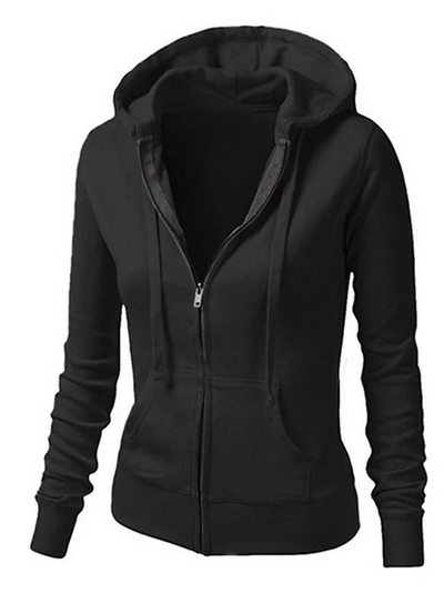 Zella | Lässige und stilvolle Winter-Strickjacke