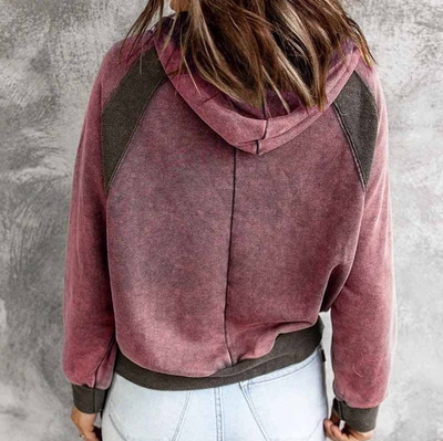 Marcela | Bequemer und modischer Winter-Hoodie