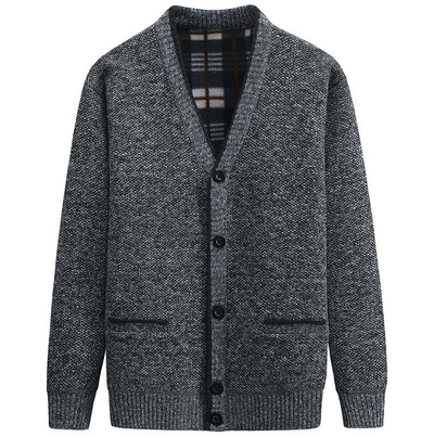 Tomislava | Vielseitige und bequeme Winter-Strickjacke
