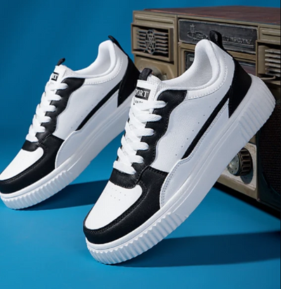 Devyn | Elegante und vielseitige Winter-Sneakers