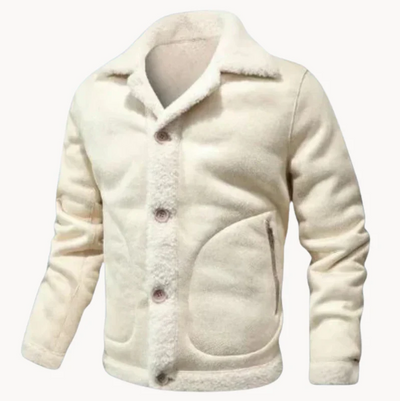 Tibor | luxuriöse warme herrenjacke