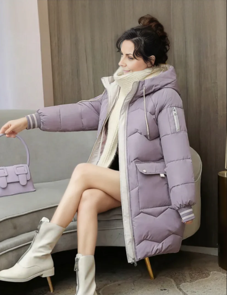 Colleen | Lässige und modische Winterjacke