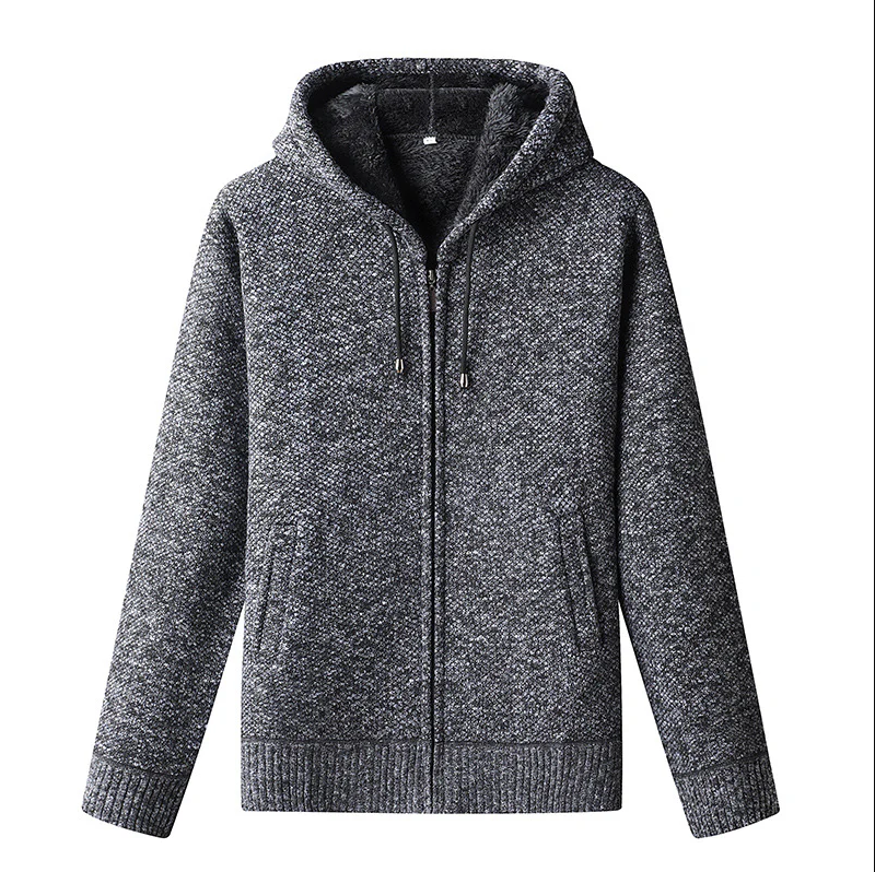 Deandra | Lässige und modische Winter-Strickjacke