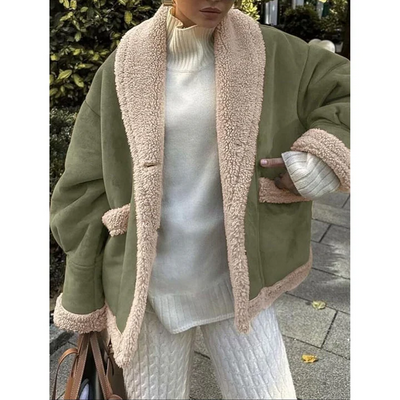 Kristiane | Zeitloses und elegantes Winterkleid