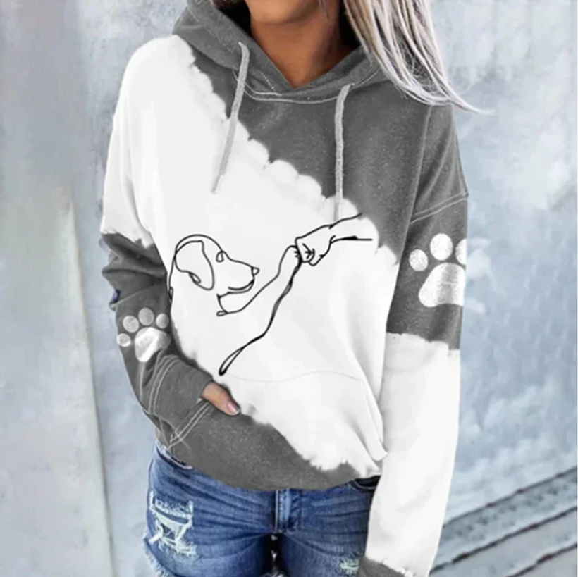 Rhapsody | Schicker und vielseitiger Winter-Hoodie