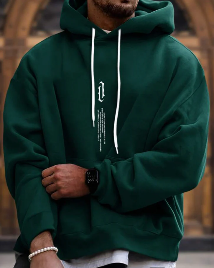 Pia | Modischer und müheloser Winter-Hoodie