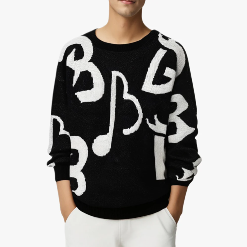 Dylana | Stilvoller und eleganter Winterpullover