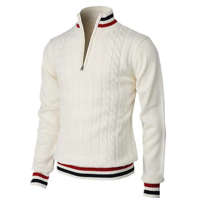 Titania | Zeitloser und eleganter Winterpullover