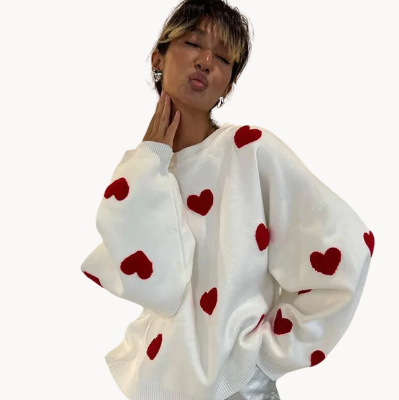Briallen | Eleganter und vielseitiger Winterpullover