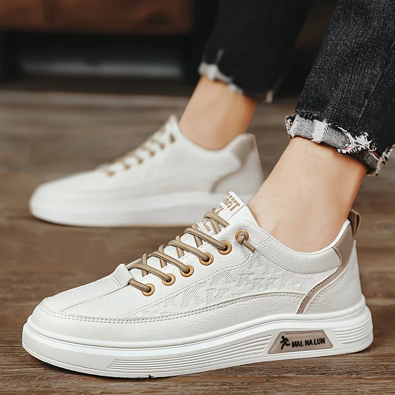 Hermine | Zeitlose und elegante Winter-Sneakers