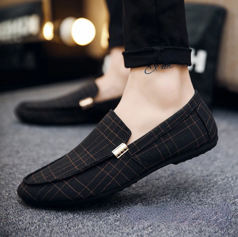 Elegante und bequeme Herrenschuhe