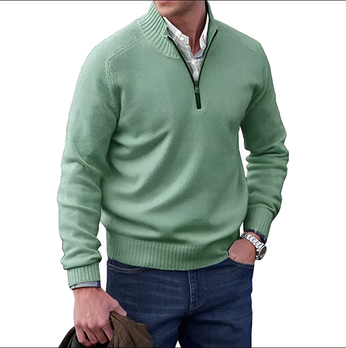 Blodwynn | Lässiger und modischer Winterpullover