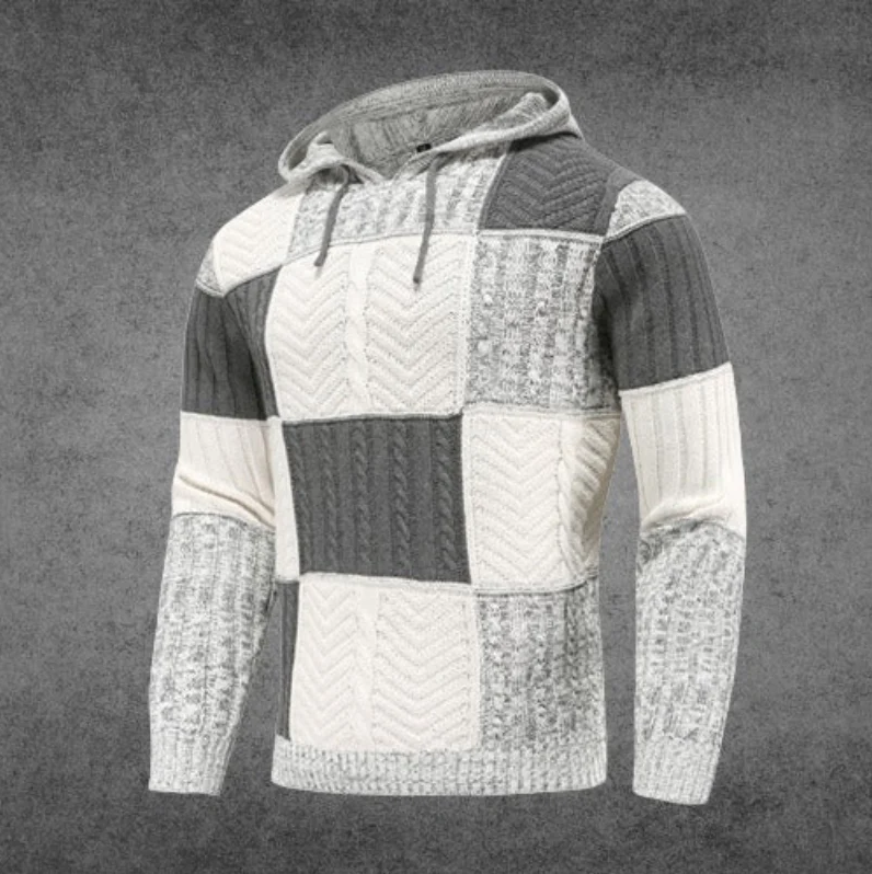 Aprilette | Lässig und entspannt Winter Hoodie
