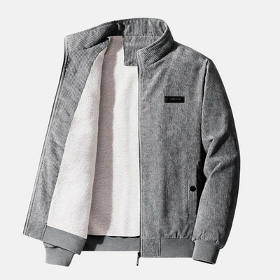 Retro-Cordjacke für Herren | lässig und vielseitig