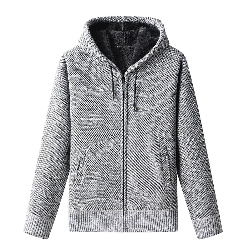 Deandra | Lässige und modische Winter-Strickjacke