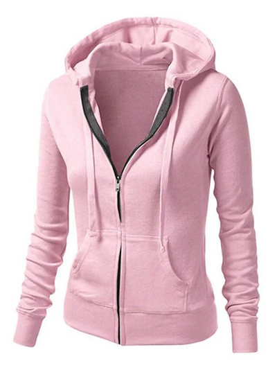 Zella | Lässige und stilvolle Winter-Strickjacke