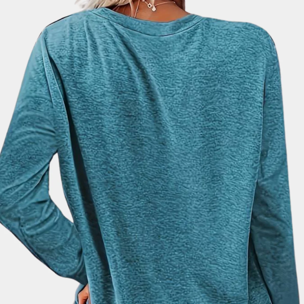 Henrietta | Lässiges und modisches Winter-T-Shirt