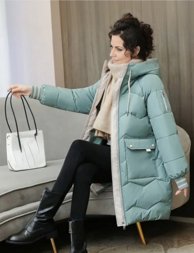 Colleen | Lässige und modische Winterjacke