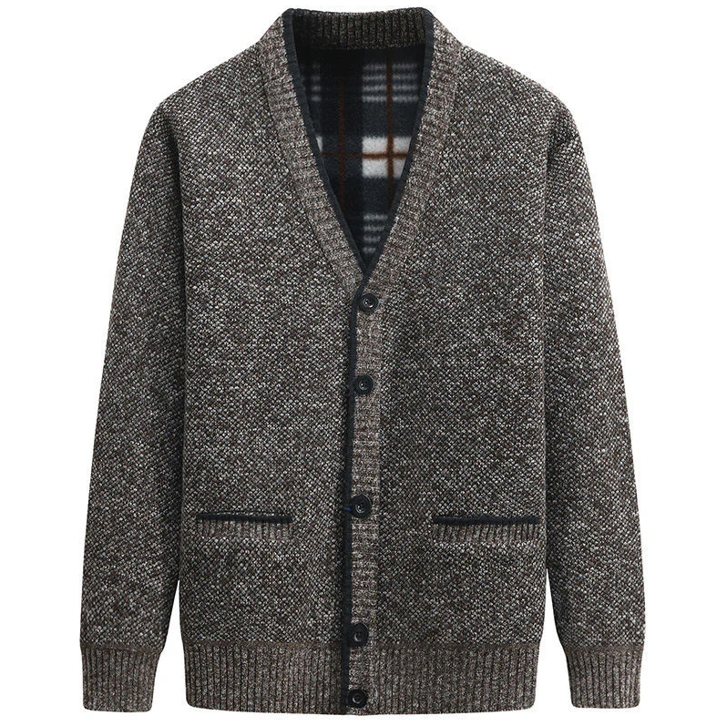 Tomislava | Vielseitige und bequeme Winter-Strickjacke