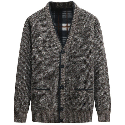 Tomislava | Vielseitige und bequeme Winter-Strickjacke