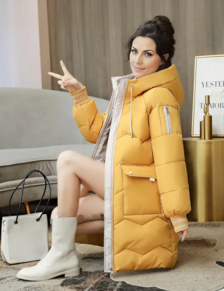 Colleen | Lässige und modische Winterjacke