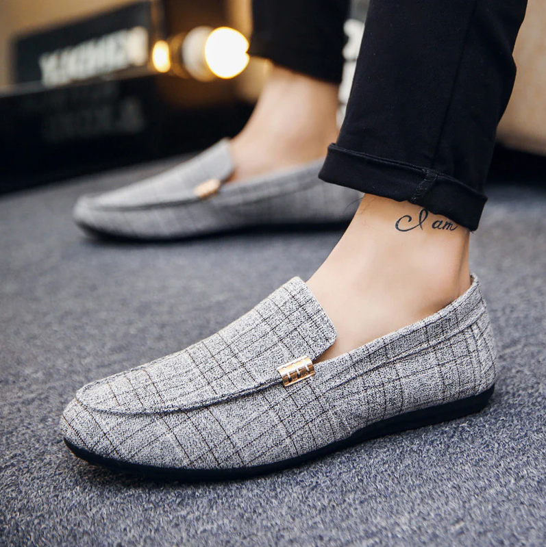 Elegante und bequeme Herrenschuhe