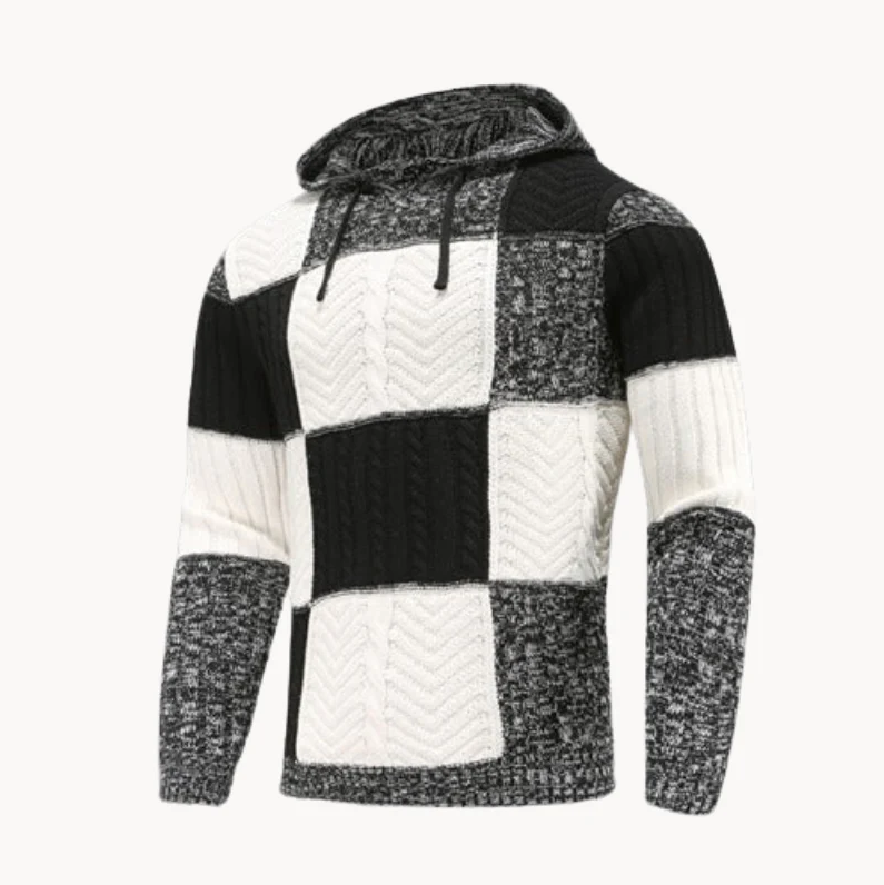 Aprilette | Lässig und entspannt Winter Hoodie
