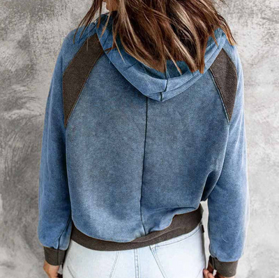 Marcela | Bequemer und modischer Winter-Hoodie
