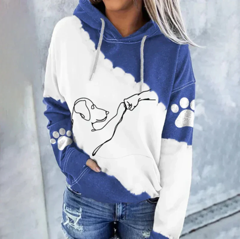 Rhapsody | Schicker und vielseitiger Winter-Hoodie
