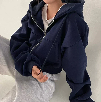 Genoveva | Elegantes und lässiges Winterkleidungsstück