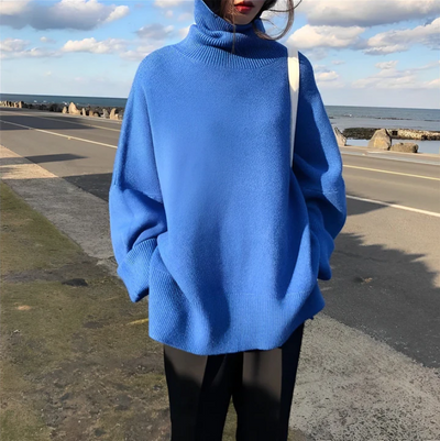 Bellis | Lässiger und modischer Winterpullover