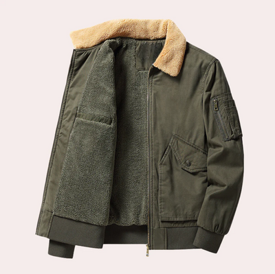 Cláudia | Lässiges und entspanntes Winterkleidungsstück