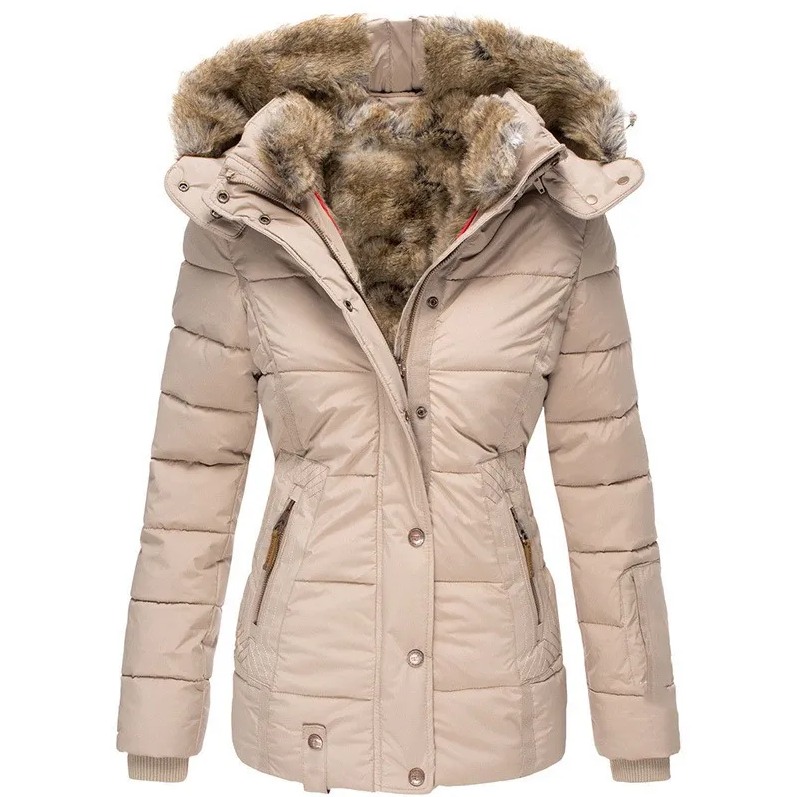 Laila | Stilvolles und elegantes Winterkleidungsstück