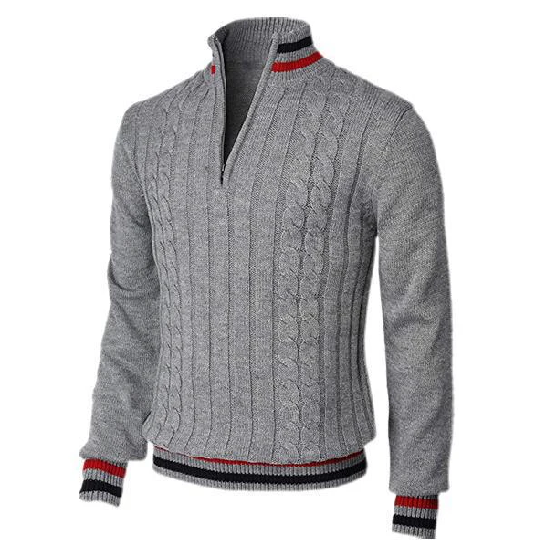 Titania | Zeitloser und eleganter Winterpullover