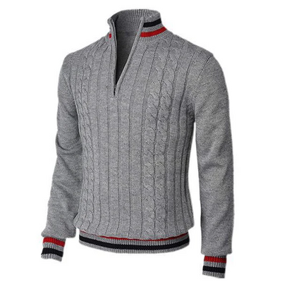 Titania | Zeitloser und eleganter Winterpullover
