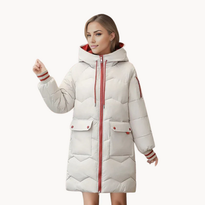 Colleen | Lässige und modische Winterjacke