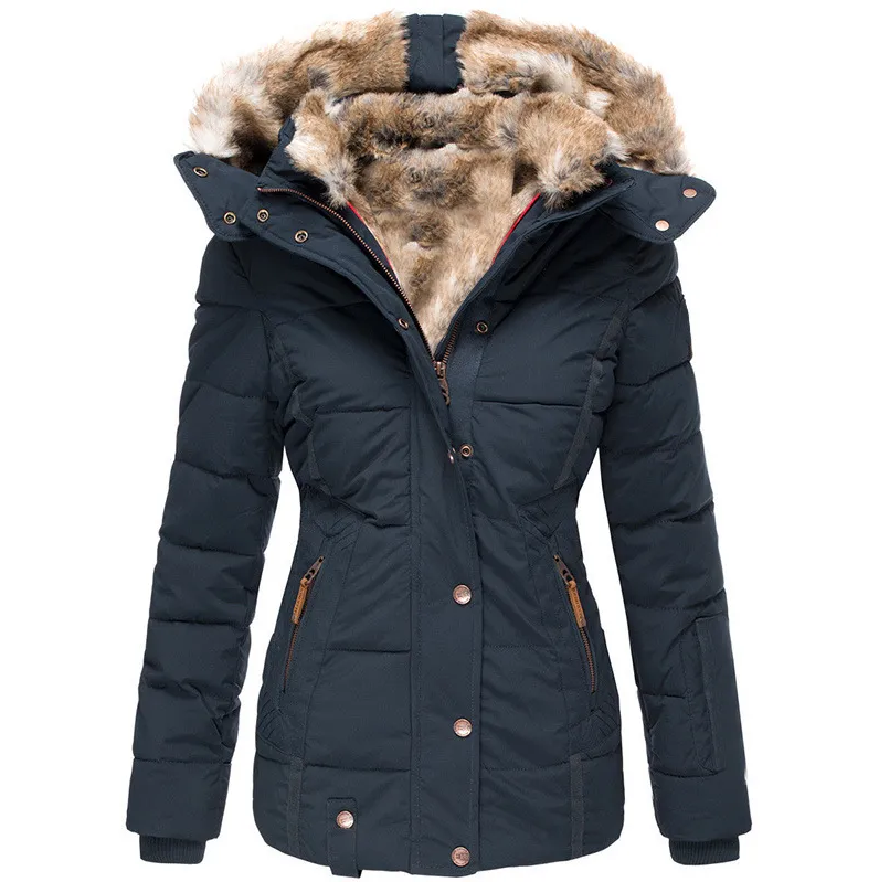 Laila | Stilvolles und elegantes Winterkleidungsstück