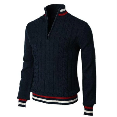 Titania | Zeitloser und eleganter Winterpullover
