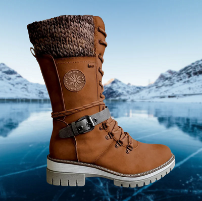 Levke | Lässige und modische Winterkleidung