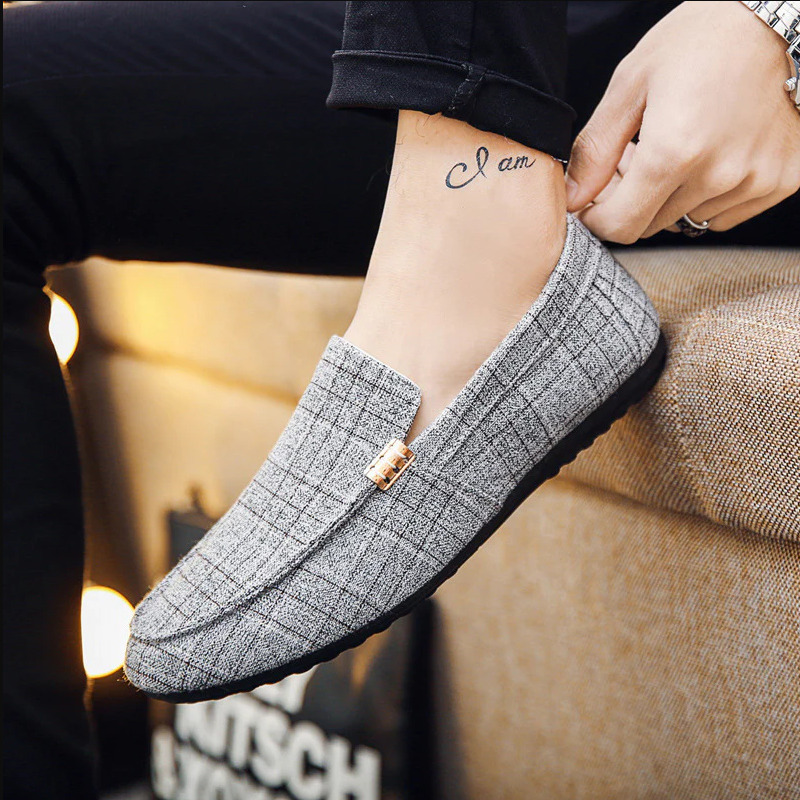Elegante und bequeme Herrenschuhe