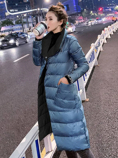 Adelheide | Modernes und bequemes Winterkleidungsstück