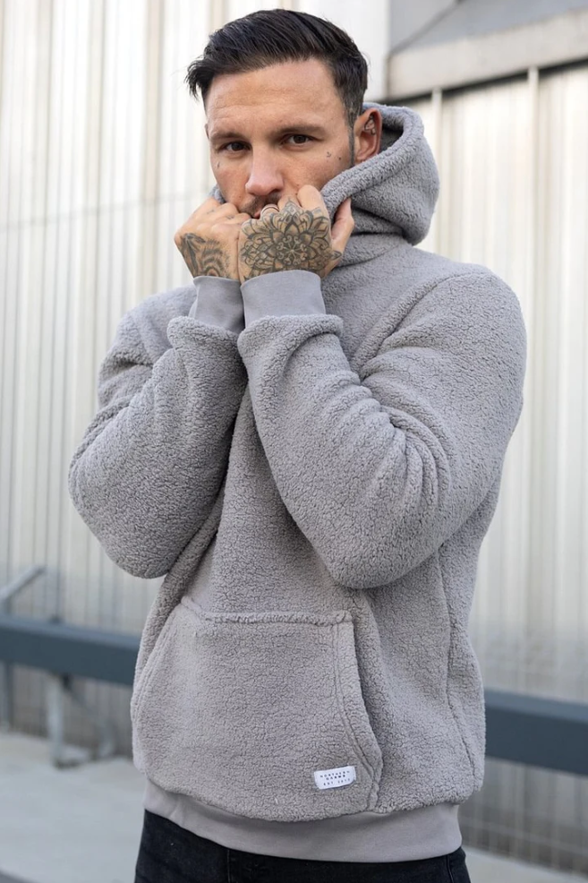 Pedro | warme kapuze