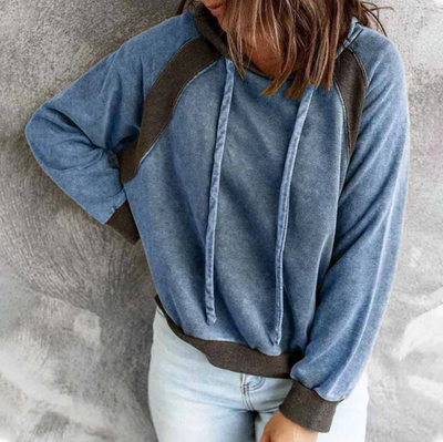 Marcela | Bequemer und modischer Winter-Hoodie
