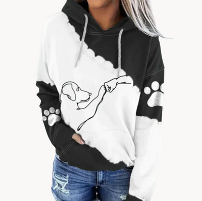Rhapsody | Schicker und vielseitiger Winter-Hoodie