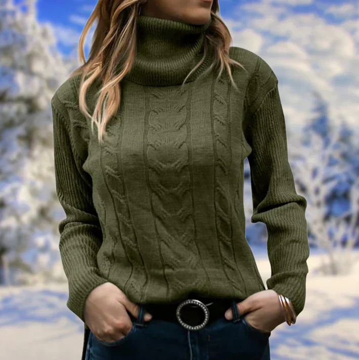 Edelweiss | Lässige und entspannte Winterkleidung