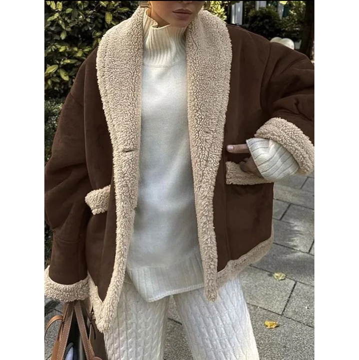 Kristiane | Zeitloses und elegantes Winterkleid