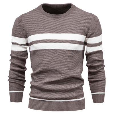Emelia | Lässig und mühelos Winterpullover