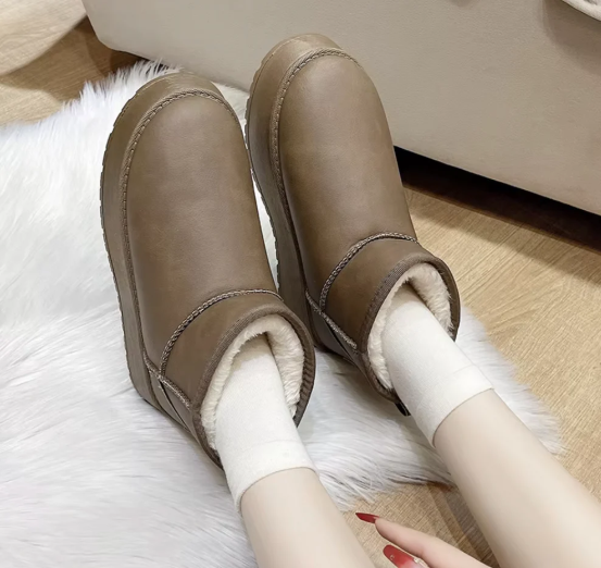 Bexley – stylische schneestiefeletten